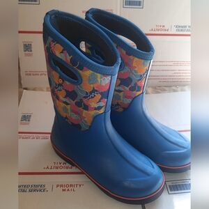 Girls bogs winter boots
